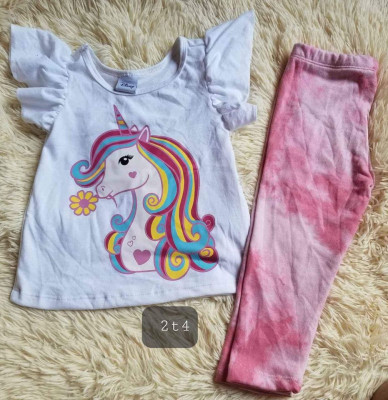 Mall pull out kidswear Terno