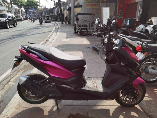 2022 Kymco krv 180 tcs