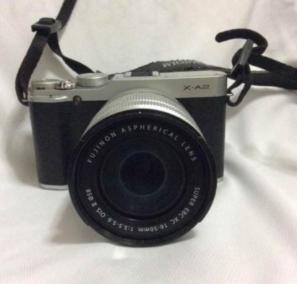 Fujifilm XA2
