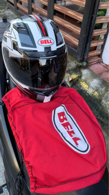 BELL QUALIFIER DLX (LARGE)