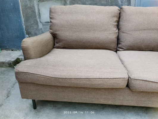 3Seater Sofa (Washable Cover)