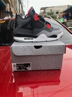 air jordan 4 retro infrared