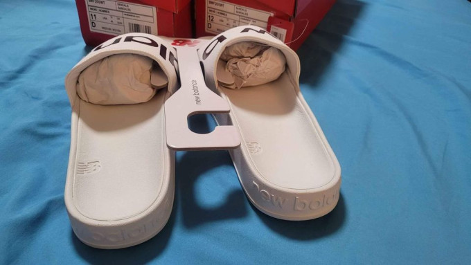 Original Slide Sandals complete with box