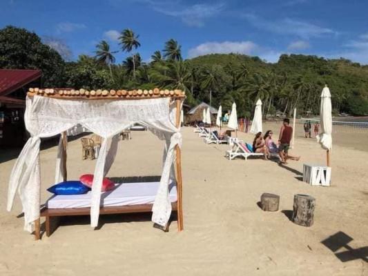 Beach Resort - Taytay, Palawan