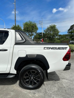 Toyota Hilux Conquest 4x2 AT 2022
