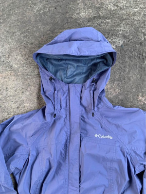 Columbia Omni-tech Waterproof Windbreaker