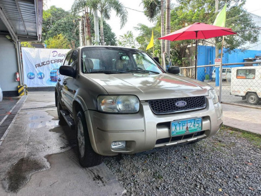 2005 Ford escape suv matic