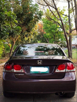 Honda Civic Fd 2007acq