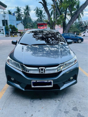 2017 Honda City