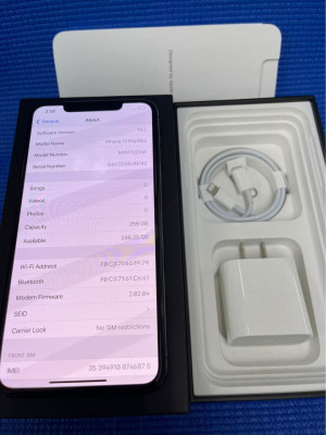 iPhone 11 Pro Max 256gb