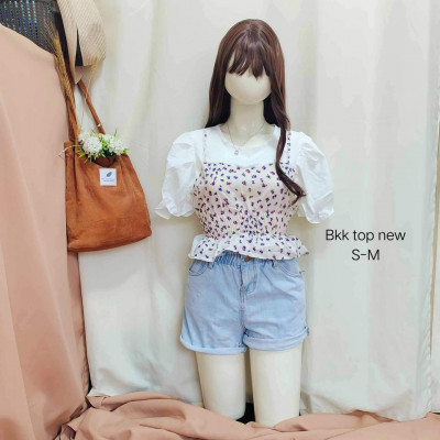 Brand New Bangkok Tops Collection