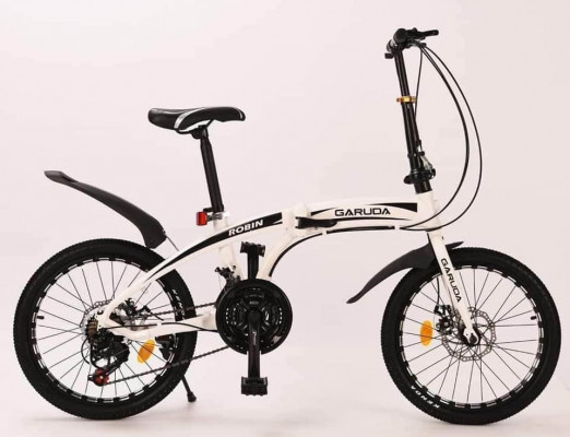 GARUDA FOLDING BIKE