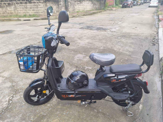 ELECTRIC MOTORBIKE
