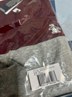 Penguin shirt for men