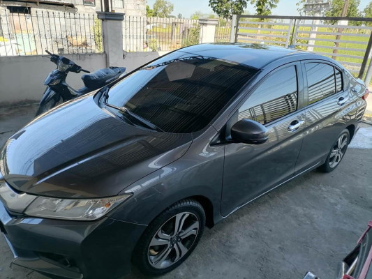 Honda City VX