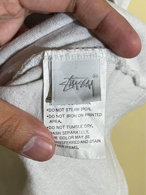 Stussy Classic World Tour T Shirt