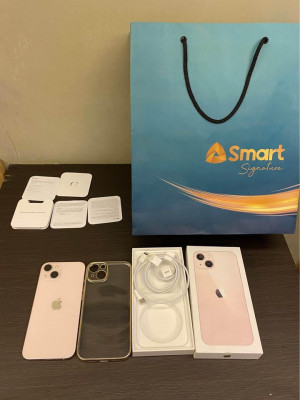 iphone 13 pink 128gb smartlocked