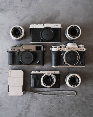 SALE/TRADING/BUYING FUJIFILM & LEICA GEAR