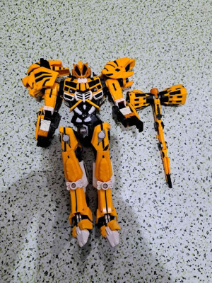 Transformers Element Wasp