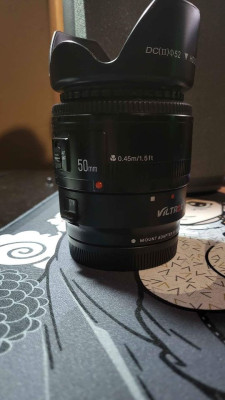 [Selling] Canon EOS M100 w/ 2 Lenses