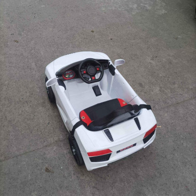 Kids Mini Audi Chargeable Car Toy