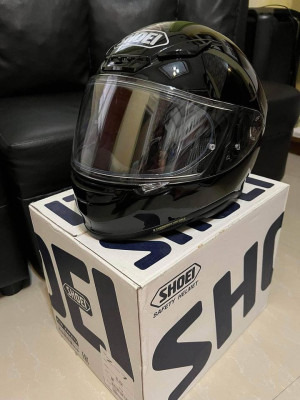 shoie helmet