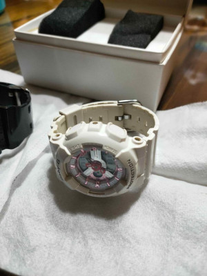 G shock/ baby G couple watch