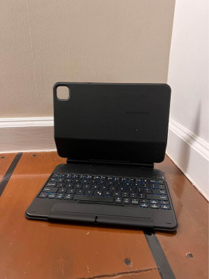 Magnetic Keyboard for iPad Air 4/iPad Pro 11”