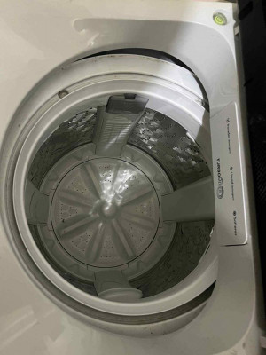 Panasonic NA-F80A5HRM 8.0 kg Top Load Fully Auto Washing Machine