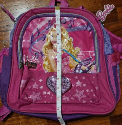 Barbie backpack