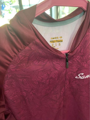 Original Santic Cycling Jersey