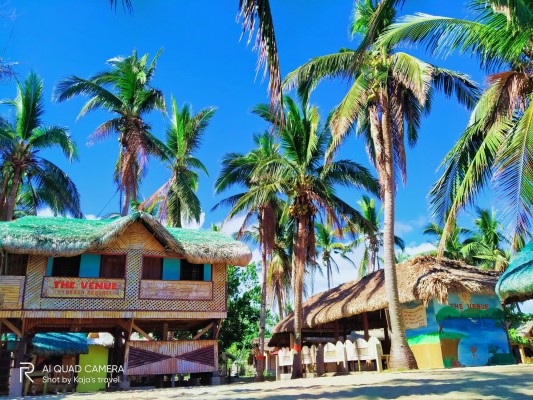 San Narciso Overnight