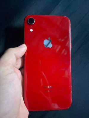 IPHONE XR 128 GB RED