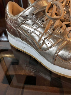 Asics Gel Lyte III Champagne