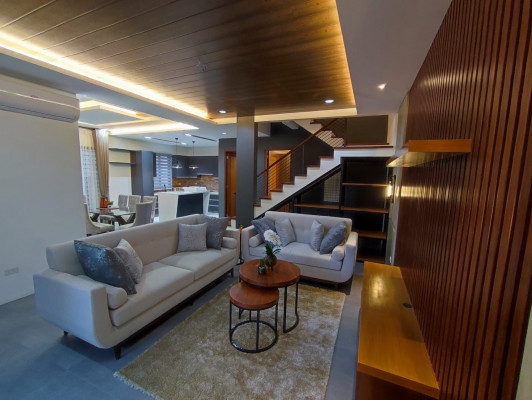 Brand New Asian Industrial  House For Sale Near Clark Freeport Zone!