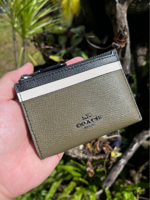 COACH CARD HOLDER