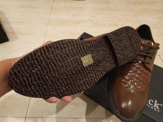 East Rock Leather Shoes