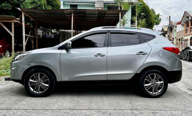 2014 Hyundai tucson