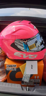 Evo Helmet