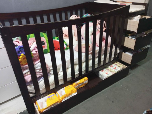 Baby Crib For Sale