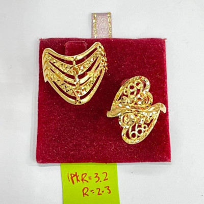 18k saudi gold Open for layaway Free Shipping