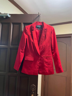 EVER NEW red blazer