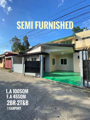 House and lot For Sale PUAN Near Downtown