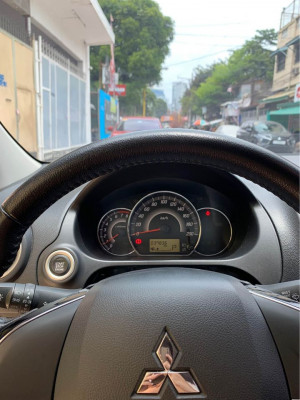 2016 Mitsubishi Mirage