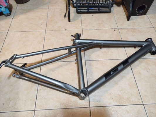 GT FRAME