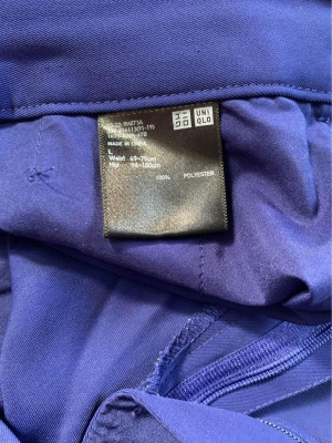 Uniqlo trouser