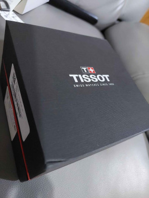 Brand New Tissot XL Gent Quartz B