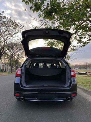 2016 Subaru levorg