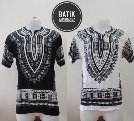 DASHIKI BOHEMIAN SHIRT