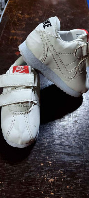 Baby shoes Nike cortes